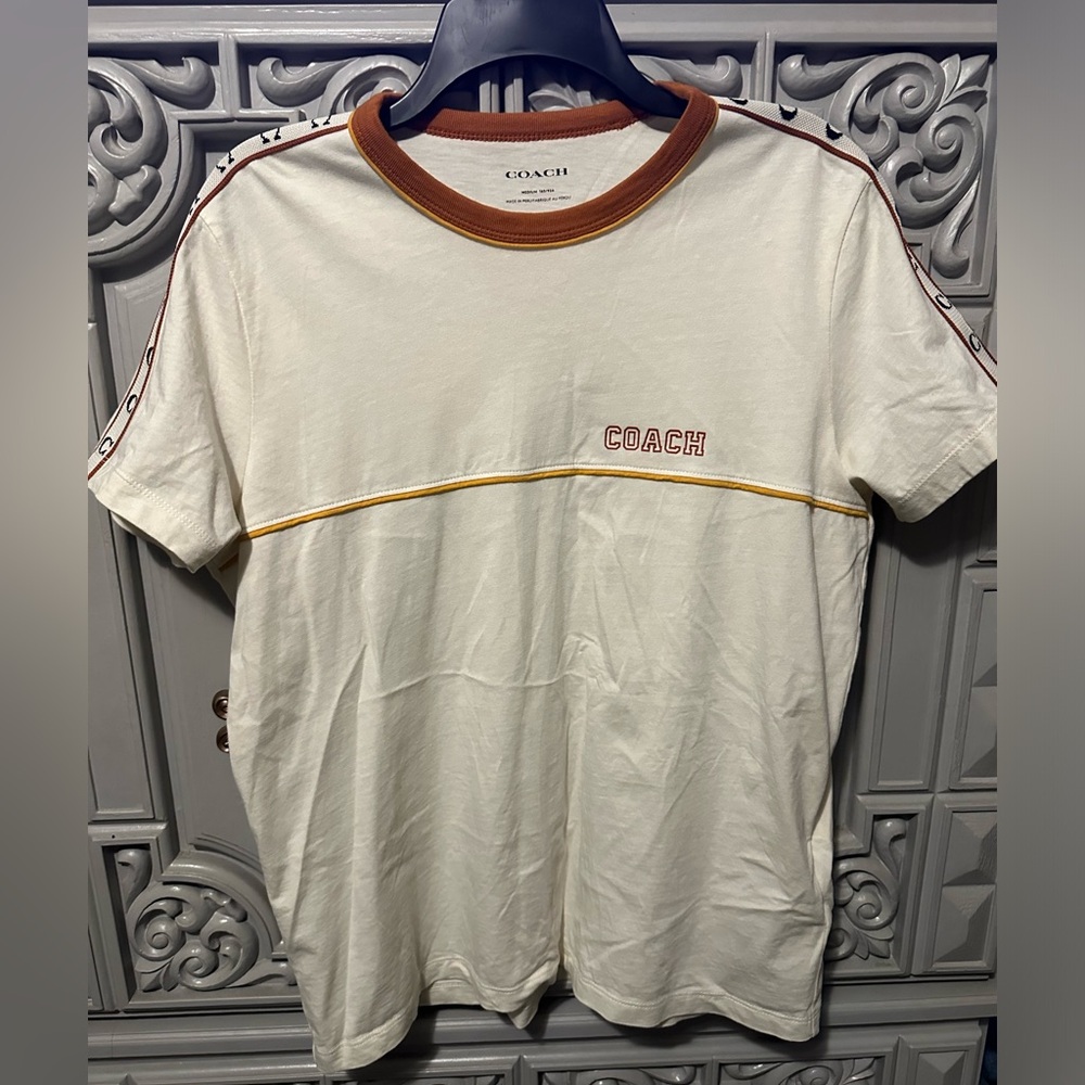 Varsity Coach T-shirt